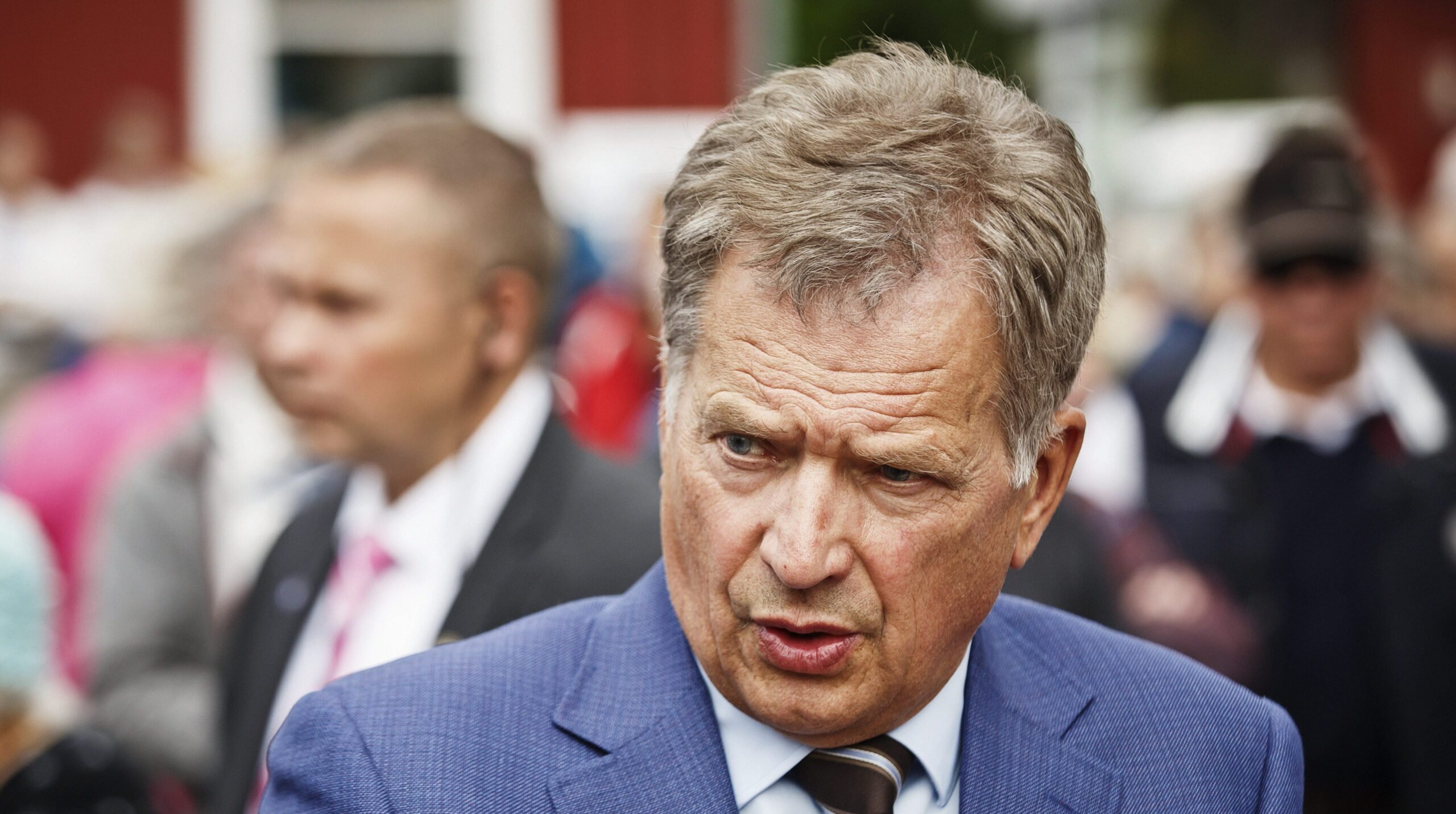 Sauli Niinistö: USA Arvostaa Suomen Tapaa Hoitaa Asioita | Verkkouutiset