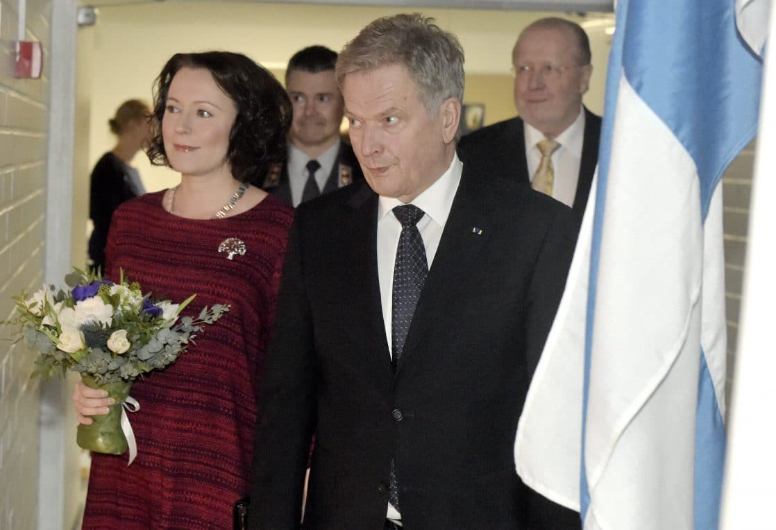 Presidentti Sauli Niinistö: Suomi on vahva epävarmuudenkin aikana |  Verkkouutiset