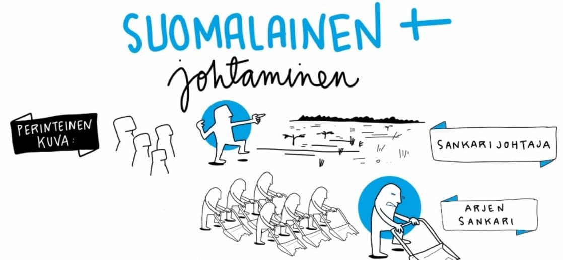 Suomalaisjohtajat unohtavat ihmisten innostamisen | Verkkouutiset