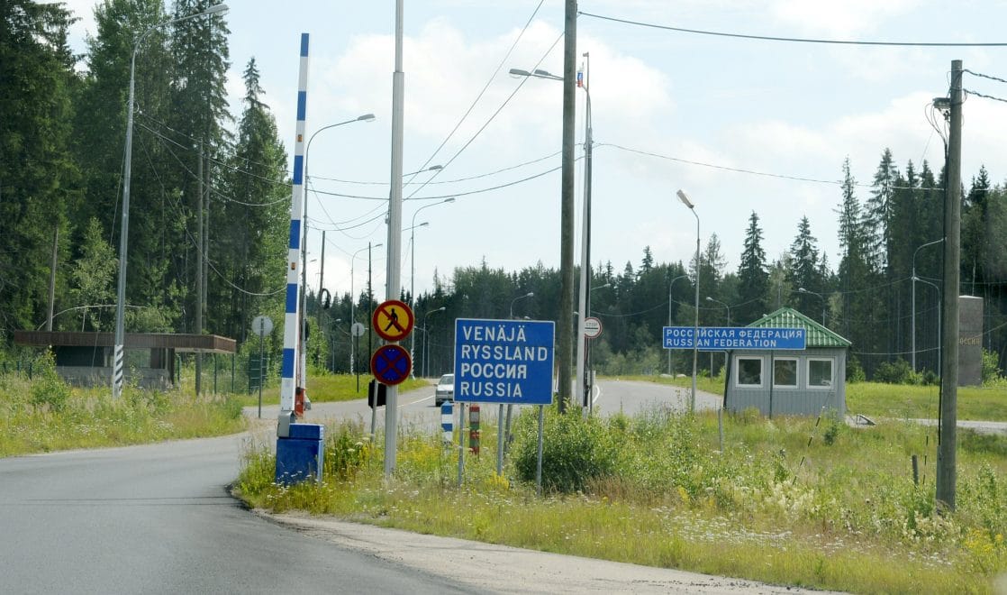 Jokainen rajamerkki tarkistettiin Suomen ja Venäjän rajalla | Verkkouutiset
