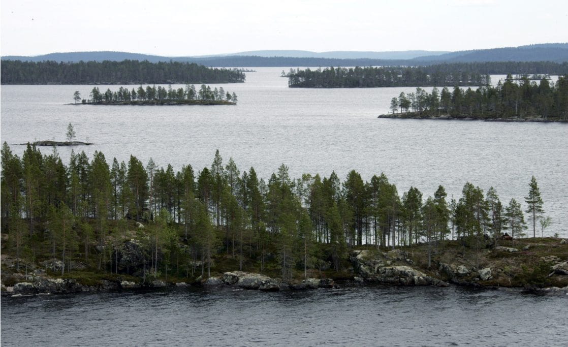 Suomen järvet hyvässä tai erinomaisessa tilassa | Verkkouutiset