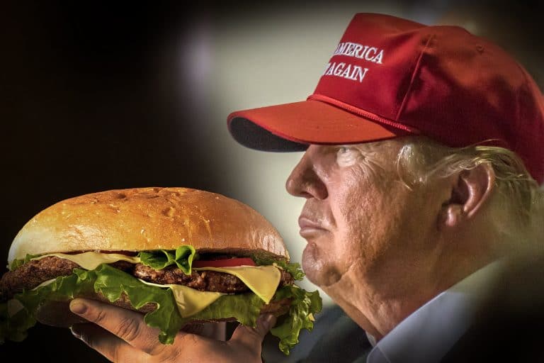 trumpburger