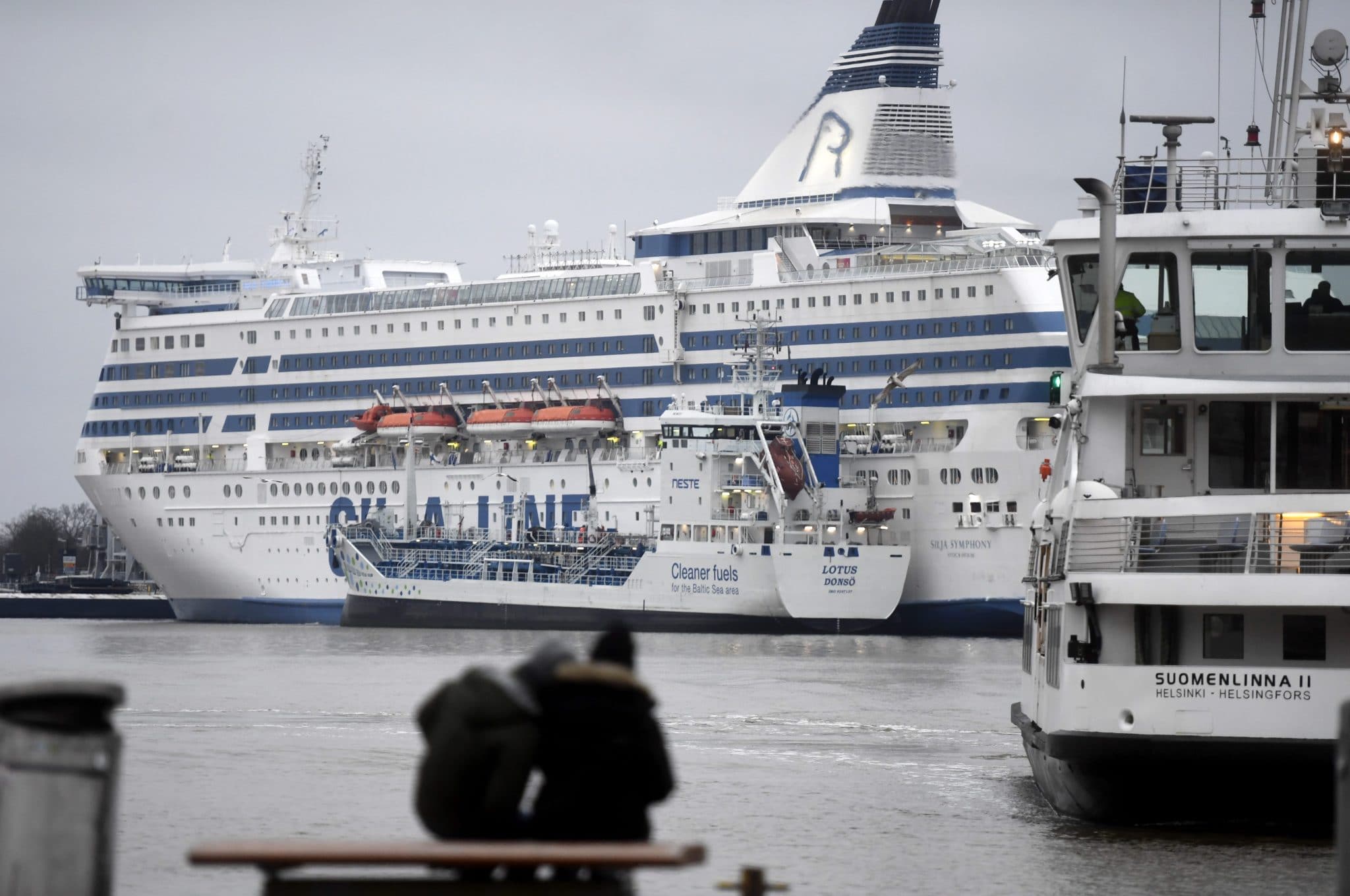 Tallink T M N Vuoksi Laivoja Ei Aseteta Karanteeniin Suomessa Verkkouutiset