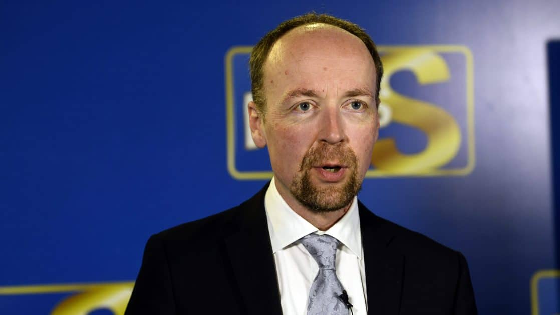 Jussi Halla Aho Oliko Koulutuskohu Demareiden Kosto Verkkouutiset Fi