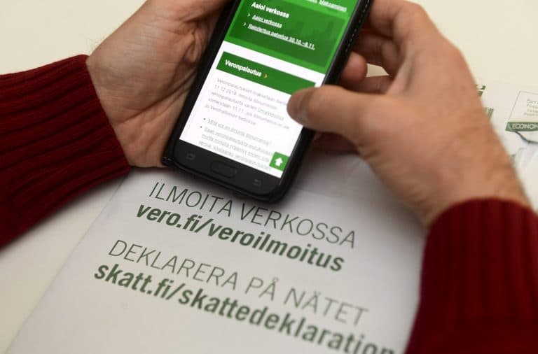 Tulorekisteri otetaan käyttöön ensi vuonna - Verokortti