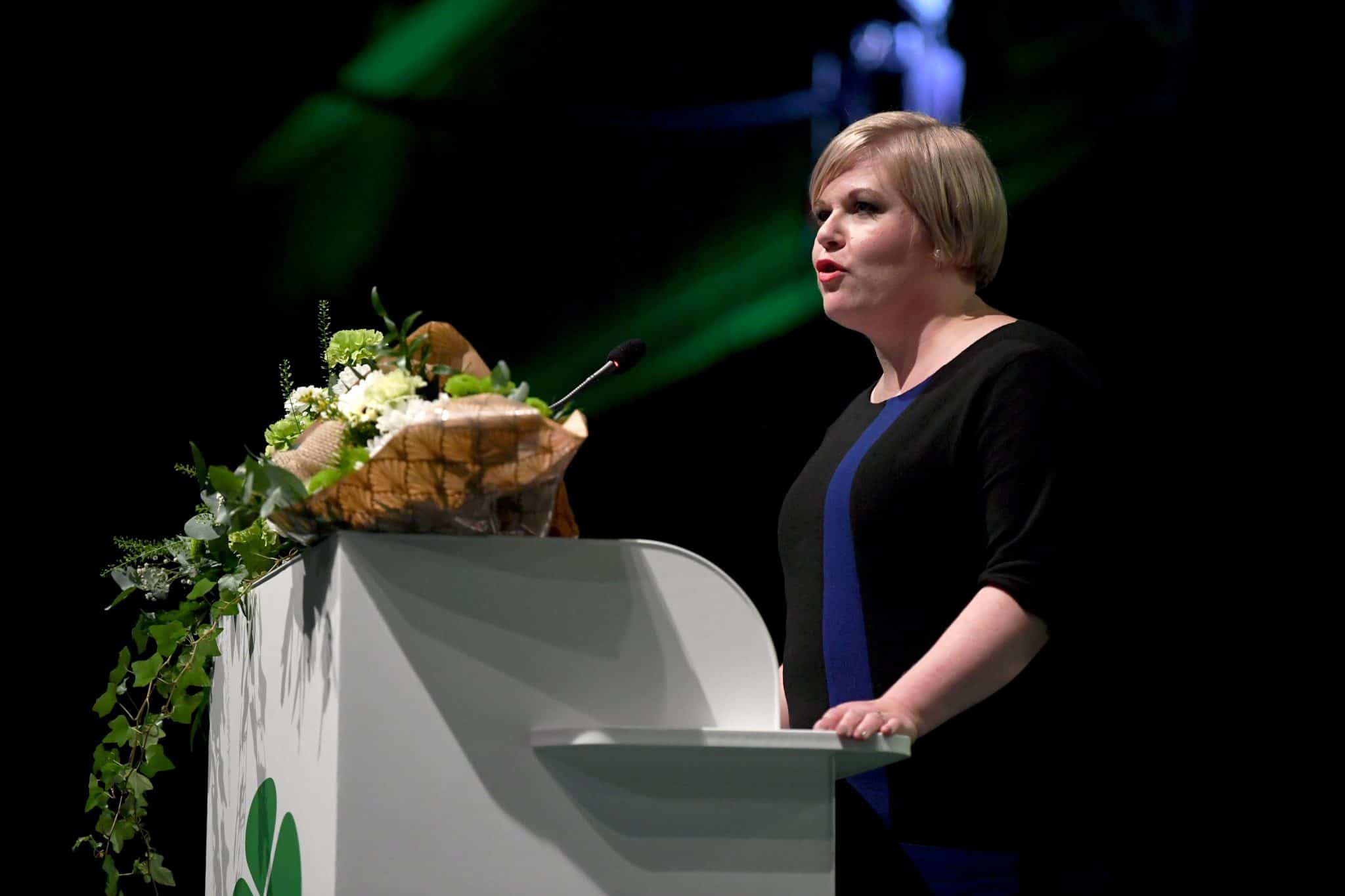 Annika Saarikko Valittiin Keskustan Puheenjohtajaksi – Verkkouutiset.fi