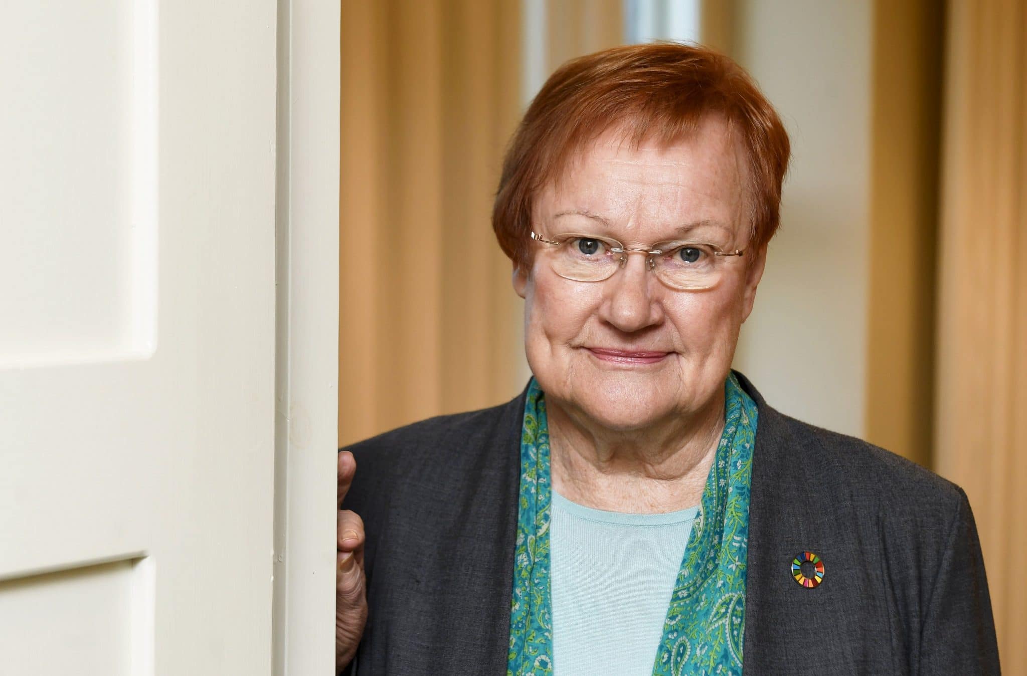 Tarja Halonen MTV:lle: Venäjä Tarjosi Suomelle Sputnik-rokotetta ...