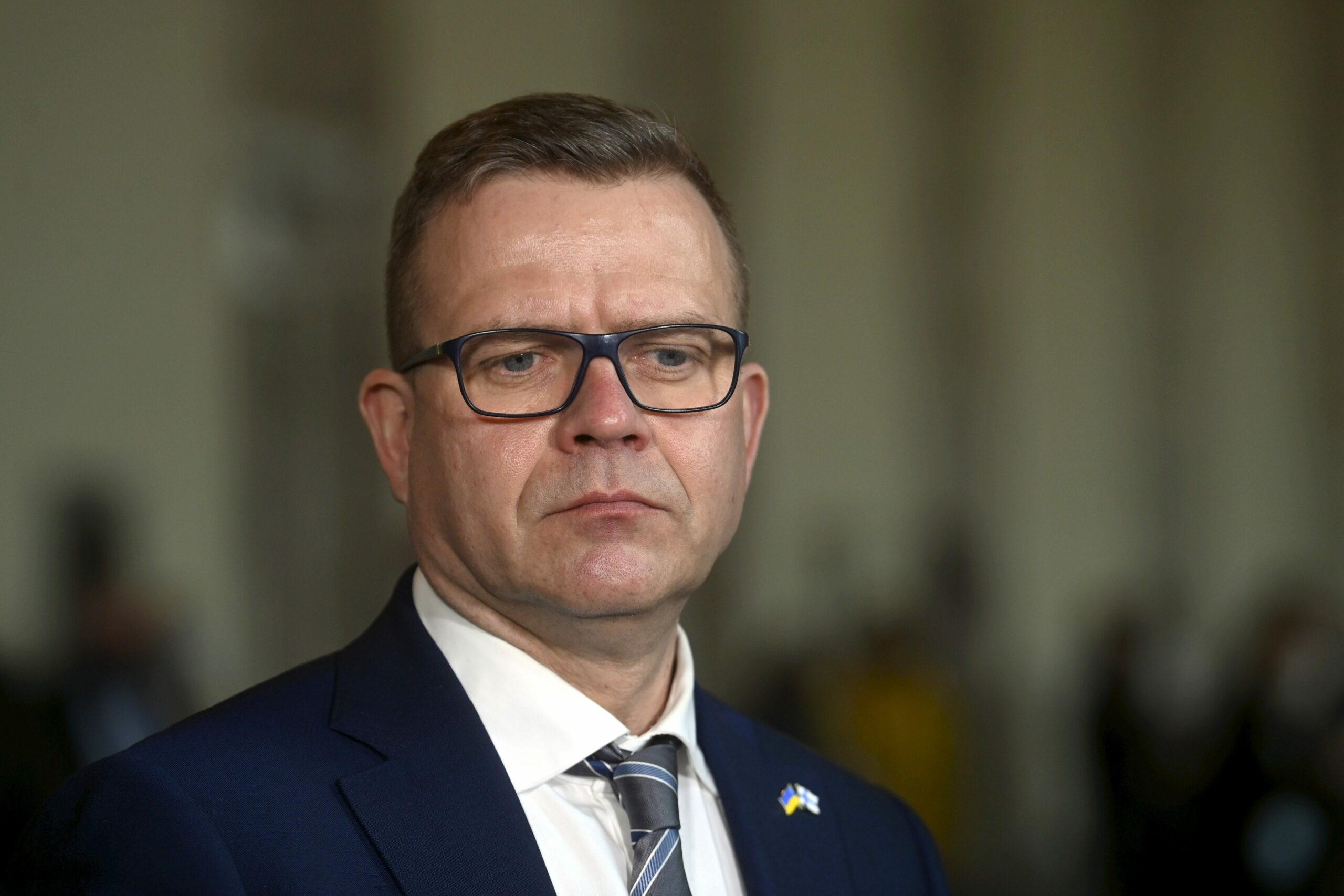 Puolustusvaliokunnan Johtoon Valittu Petteri Orpo: Työ Jatkuu ...