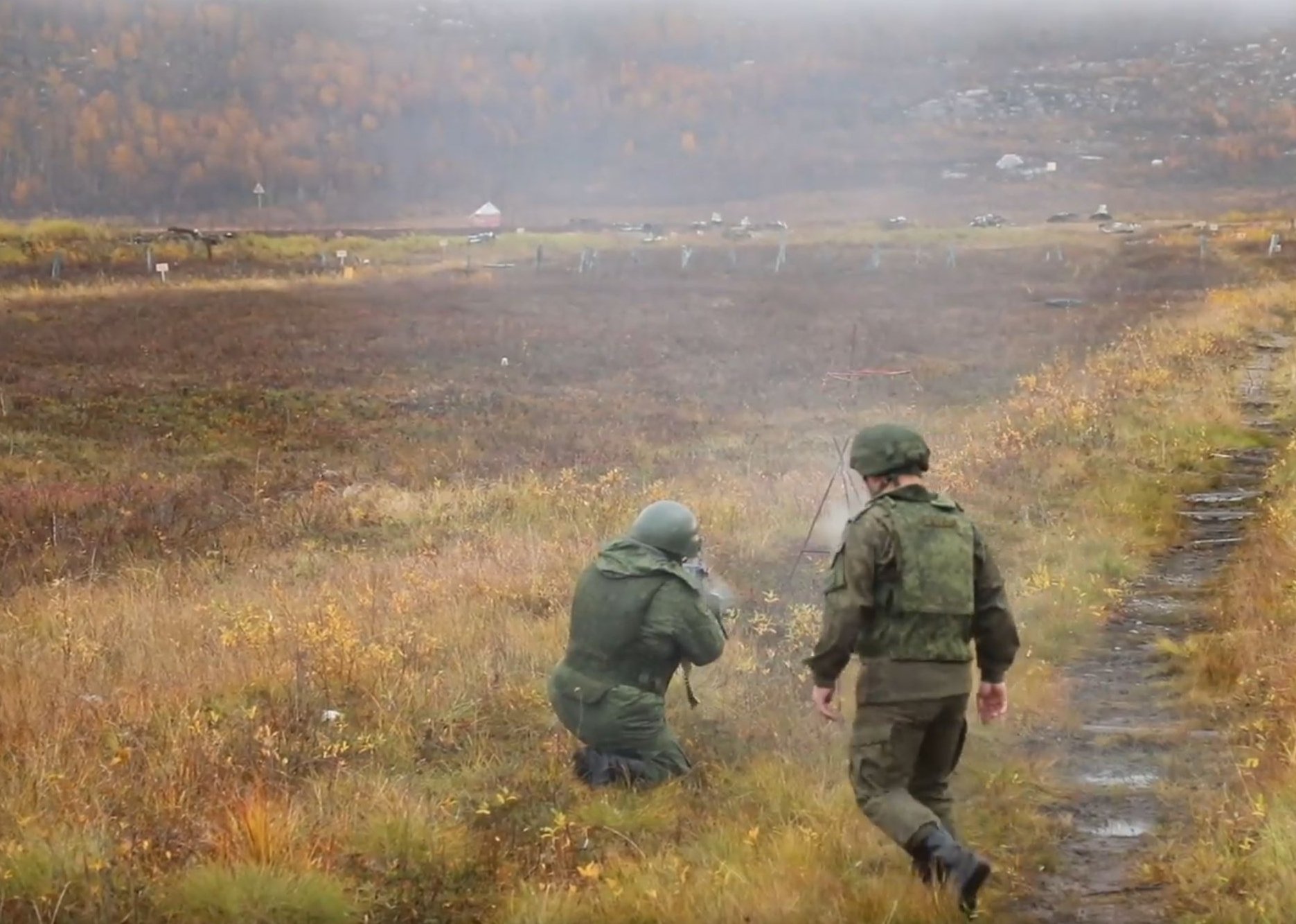 Venäjän Spetsnaz-prikaati murskattiin: 900 sotilaasta 125 jäljellä |  Verkkouutiset