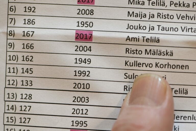 Lapissa on kaivettu kultaa 150 vuotta - Lapin Kullankaivajain liiton tiedotustilaisuus