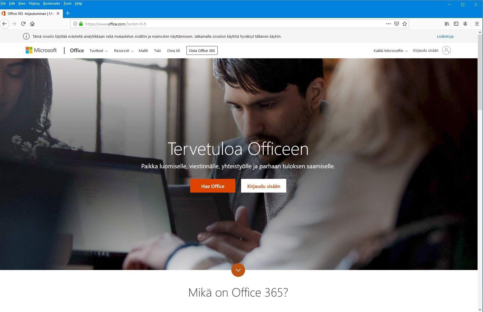 Tivi: Microsoft Office siirtyy historiaan | Verkkouutiset
