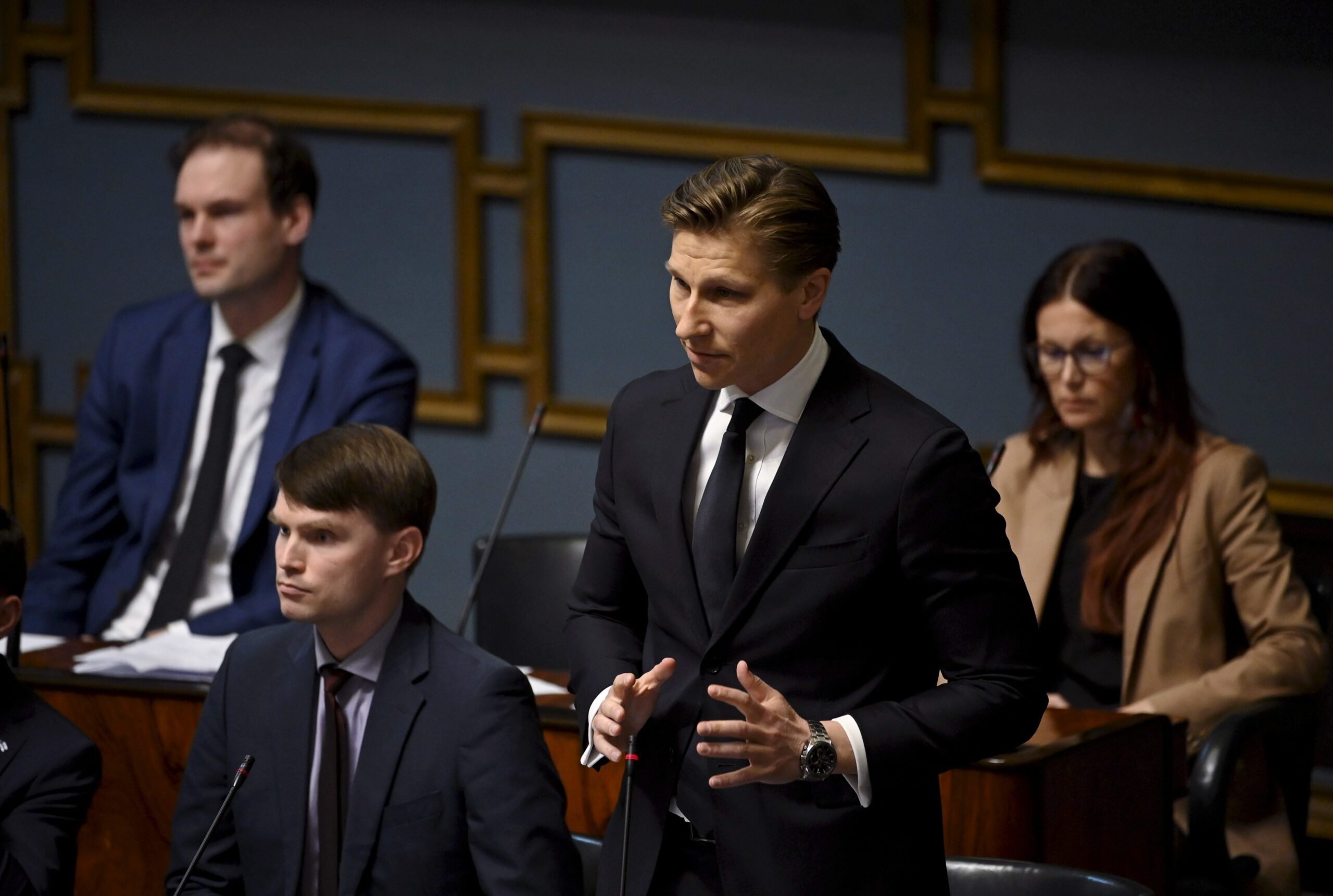 Antti Häkkänen: Turvallisuuslait Pitää Hoitaa Kerralla Kunnoon ...