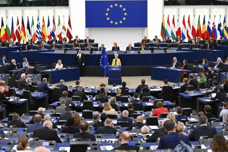 FRANCE - EU - PARLIAMENT