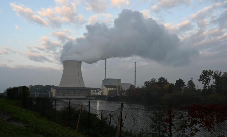 GERMANY - POLITICS - ENERGY - NUCLEAR - POWER