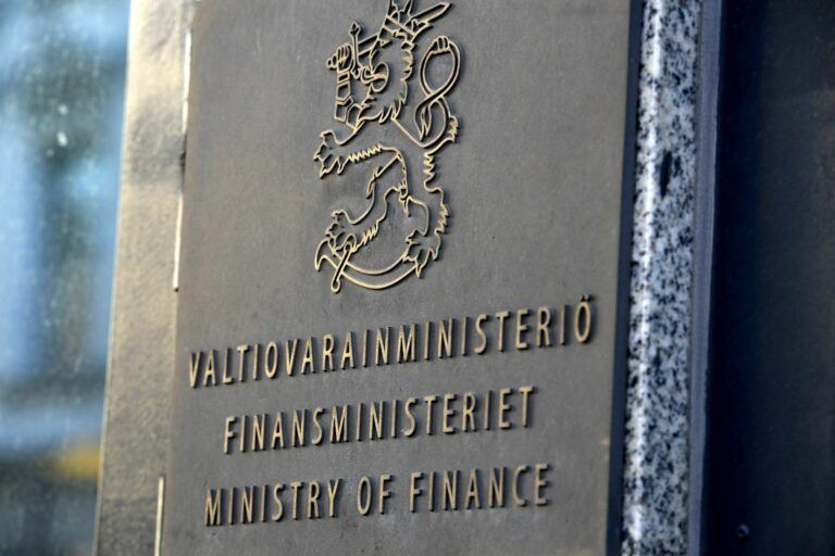 Valtiovarainministeriö