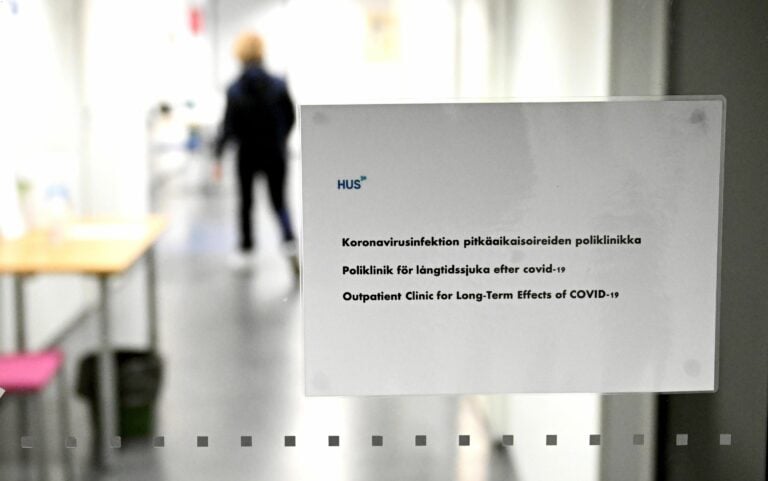 Koronavirusinfektion pitkäaikaisoireiden poliklinikka