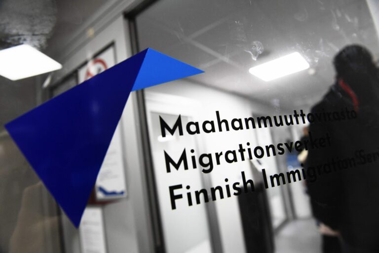 Maahanmuuttovirasto