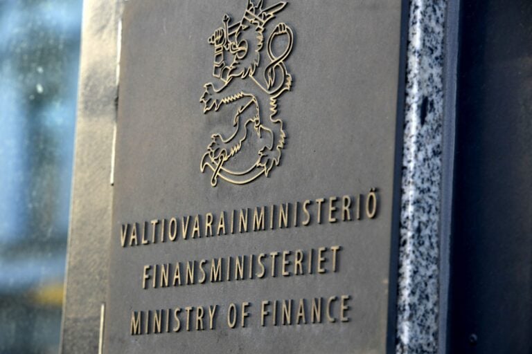 Valtiovarainministeriö