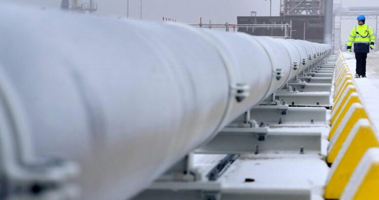 GERMAY - ENERGY - GAS - UKRAINE - RUSSIA - CONFLICT - FSRU - LNG - INAUGURATION