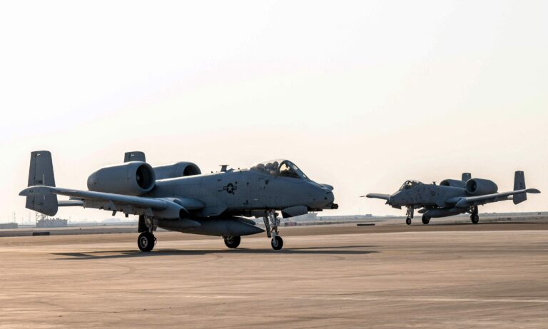 A-10s