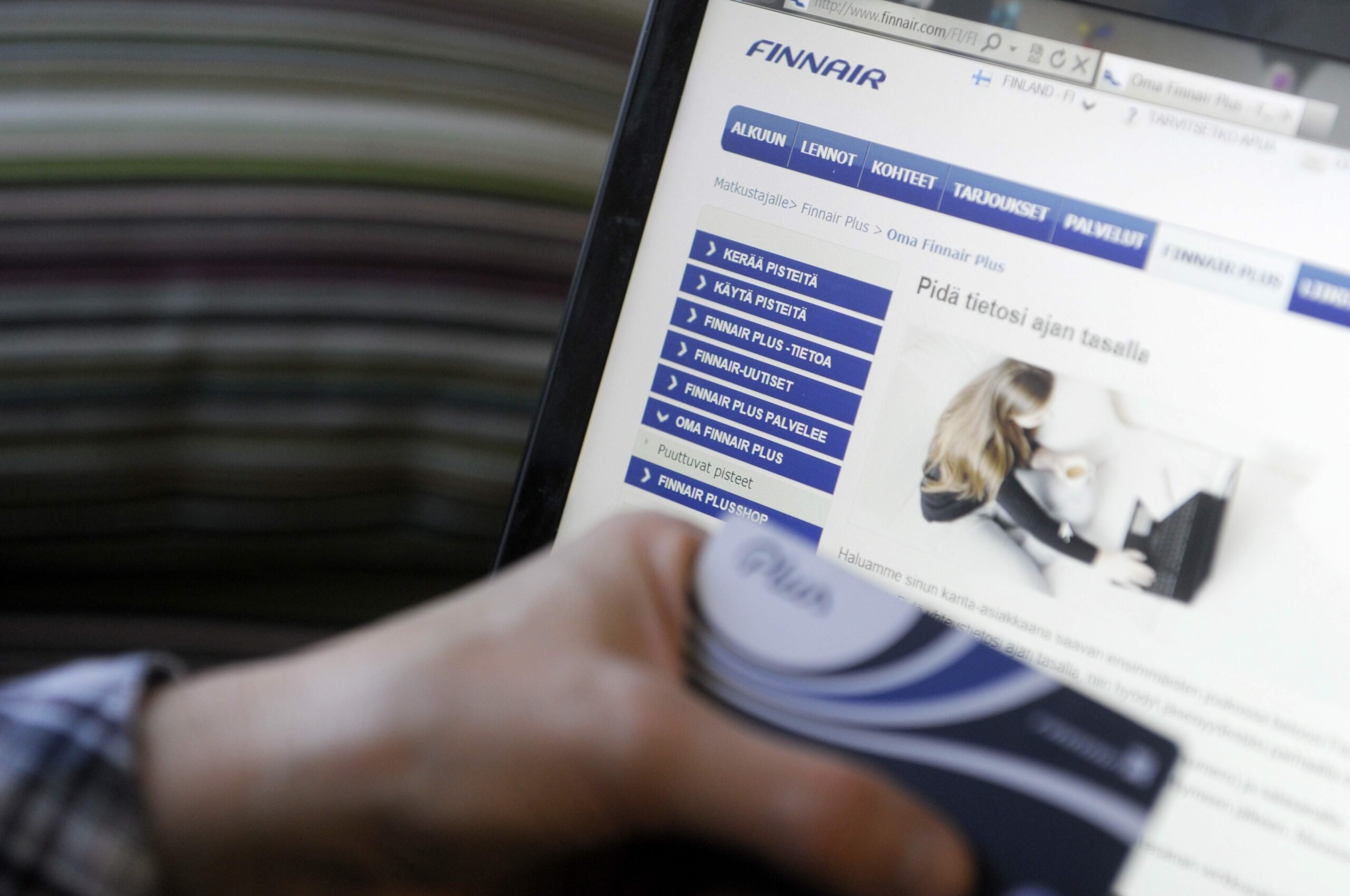 Finnair ulkoisti asiakaspalvelun tekoälylle, päätöstä perustellaan  kannattavuudella | Verkkouutiset