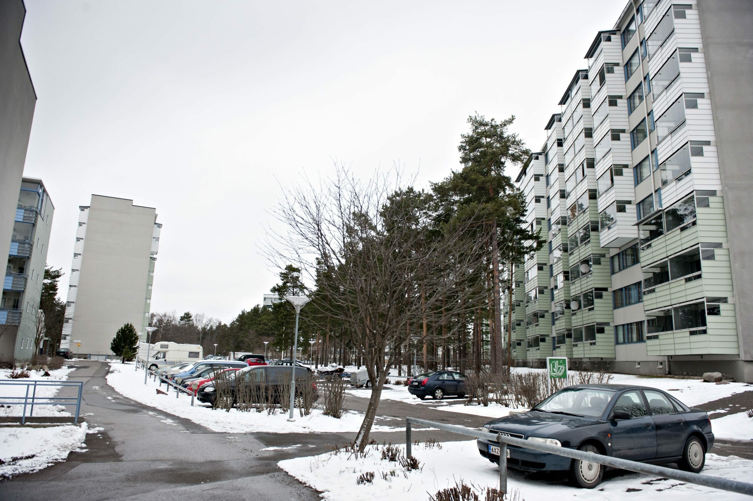 Suomen lähiöissä raju väestömuutos - yritysten lähtö on hälytysmerkki |  Verkkouutiset