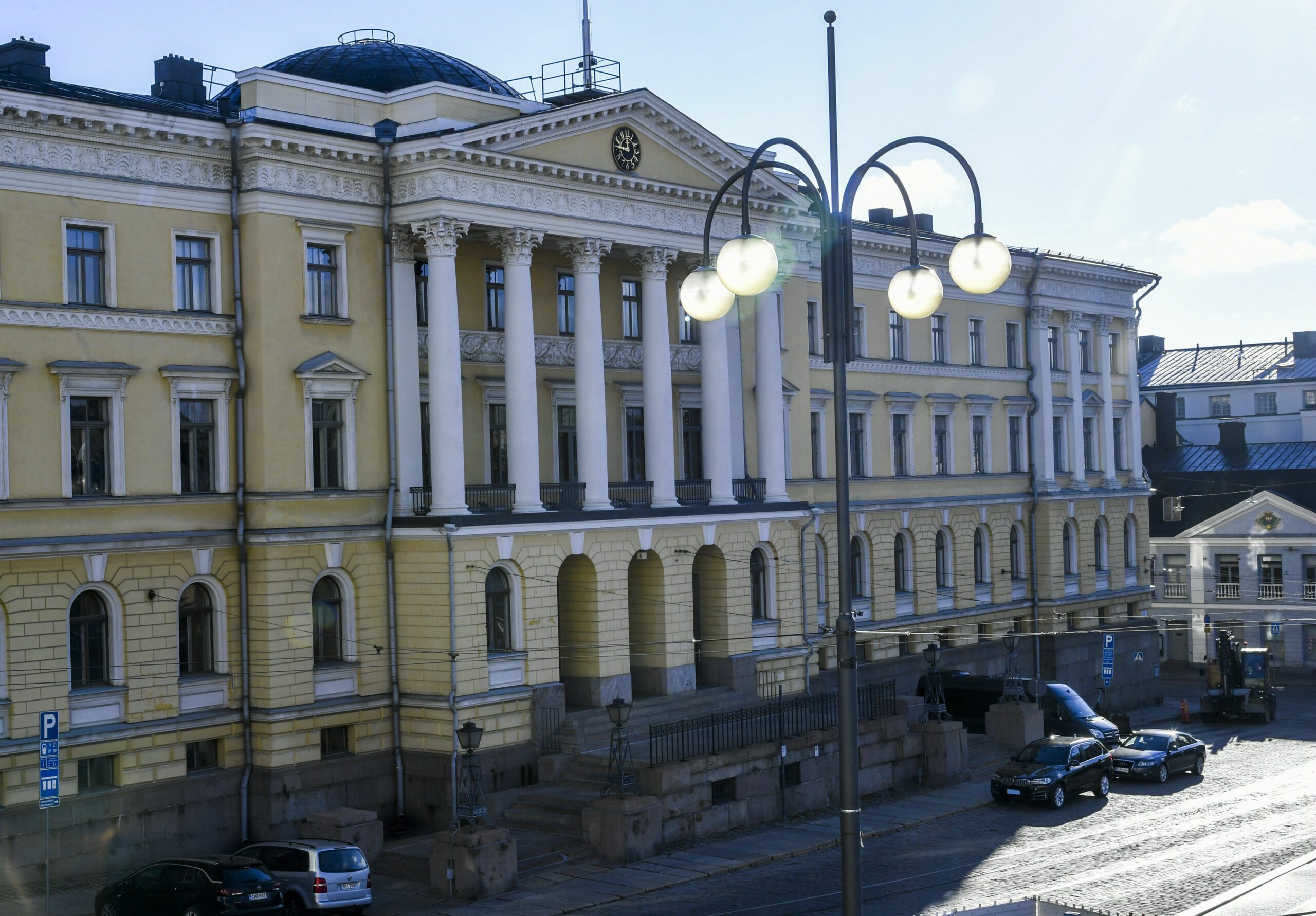 En muista ainuttakaan leväperäisempää valtiovarainministerin kautta” |  Verkkouutiset