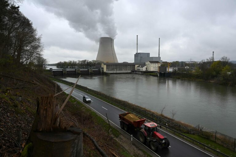 GERMANY - NUCLEAR - ENERGY - Germany - energy - nuclear