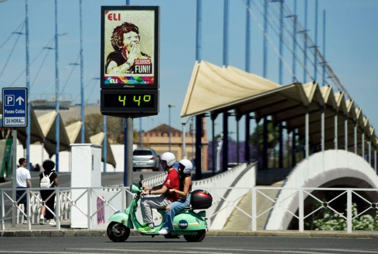 SPAIN - CLIMATE - WEATHER - WARMING