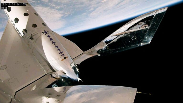 US - SPACE - VIRGIN - GALACTIC