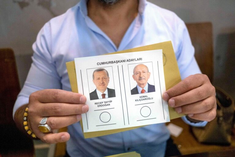 TURKEY - POLITICS - ELECTION - VOTE