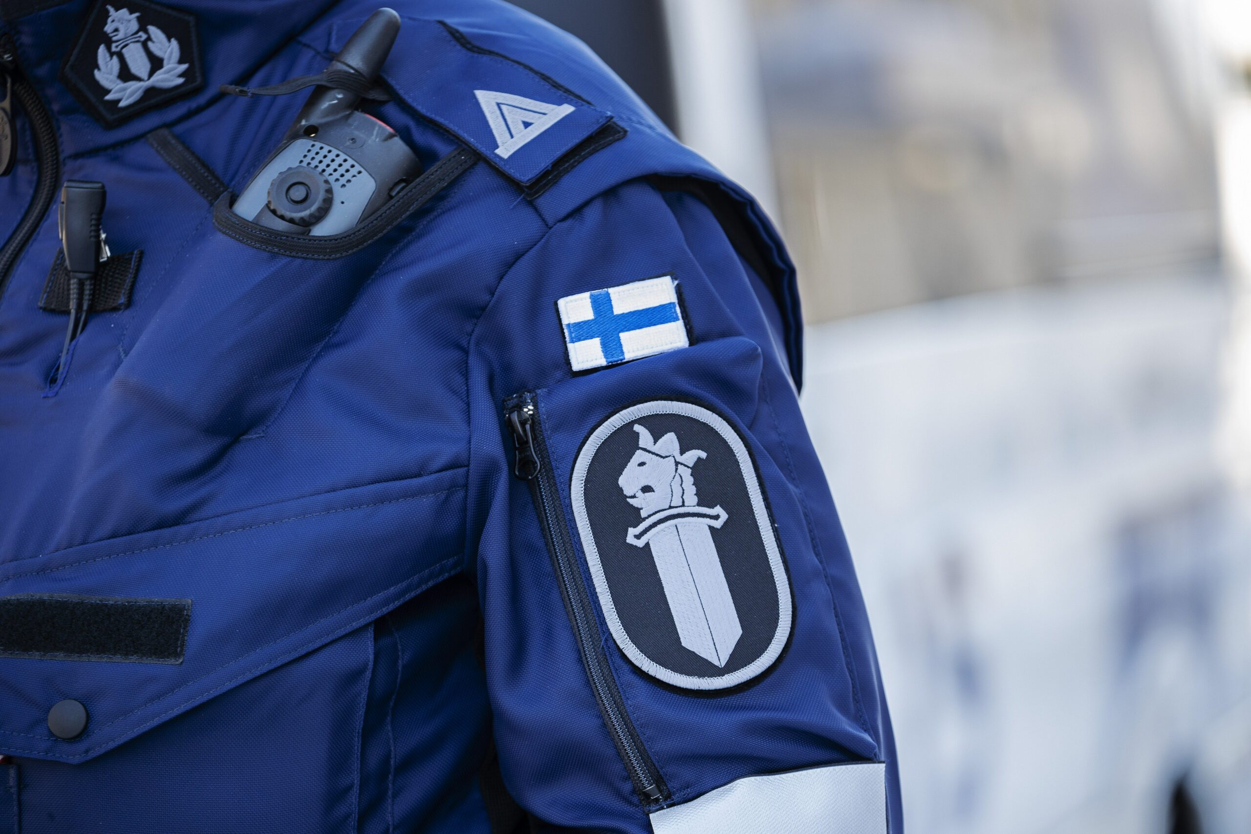 Kansanedustaja Poliisin Voimavarojen Pulasta: Laastarilappumaisia ...