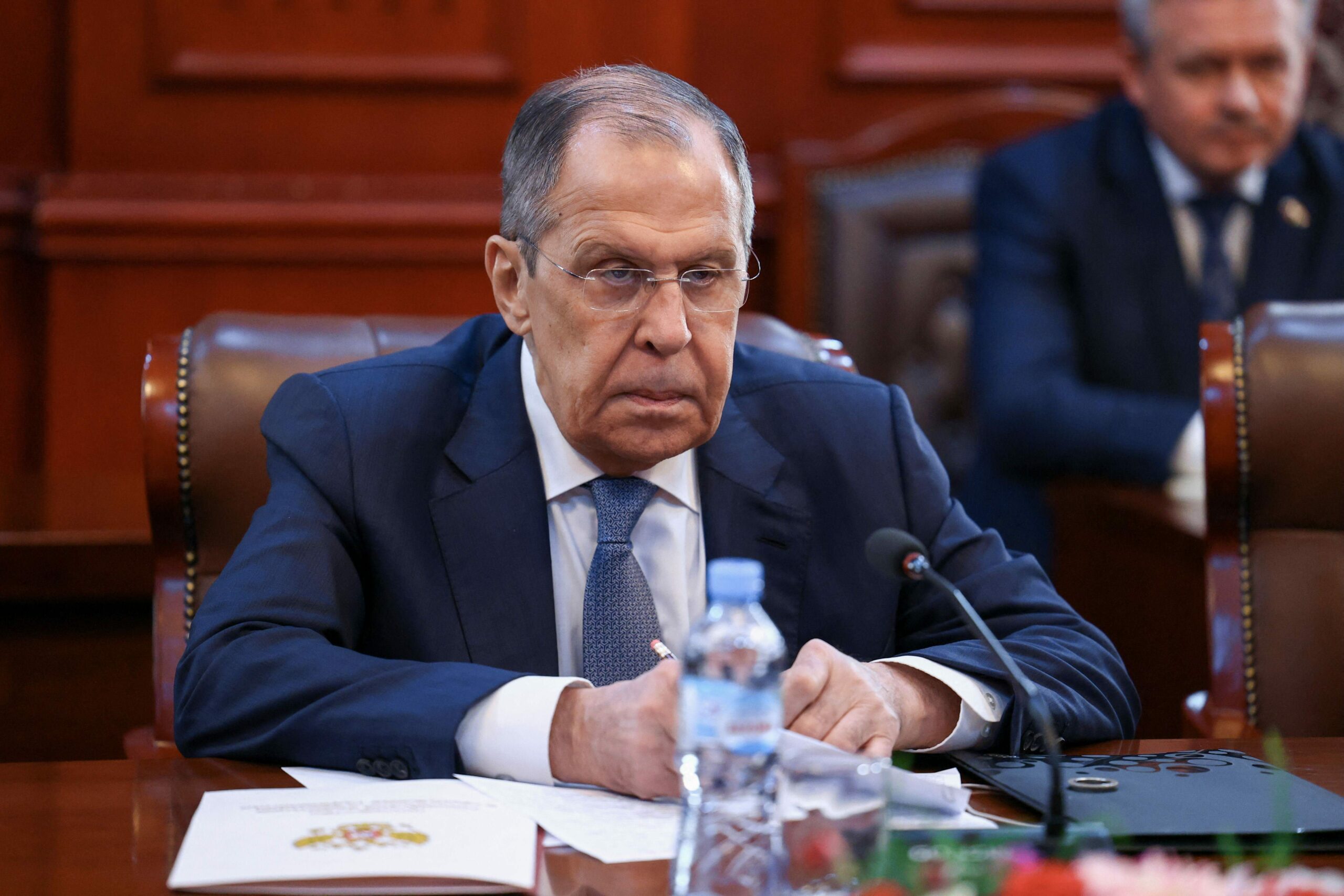 Sergei Lavrov Emme ajaneet Suomea Natoon Verkkouutiset