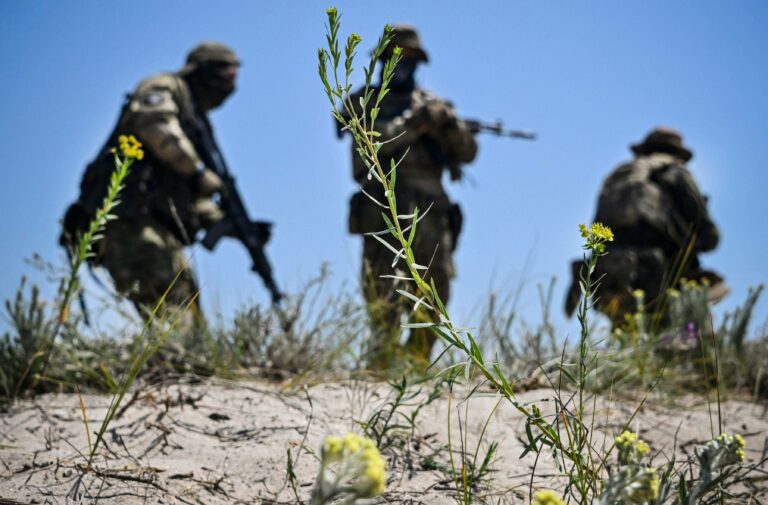 UKRAINE - RUSSIA - CONFLICT - FOOTBALL