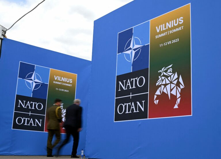 LITHUANIA - NATO - DEFENCE - DIPLOMACY