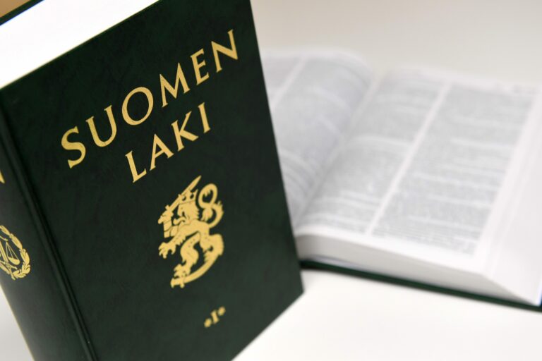 Suomen laki