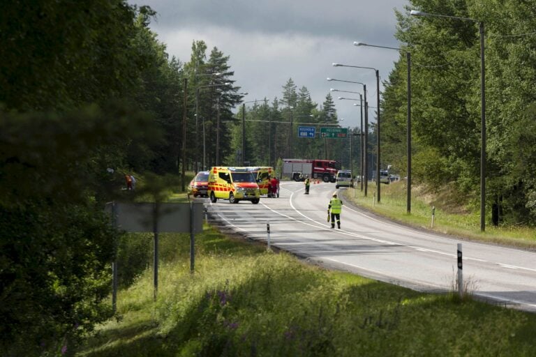 Ulosajo Kuutostiellä