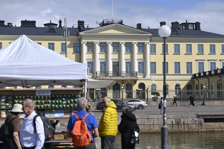 Helsinki - Turismi - matkailu