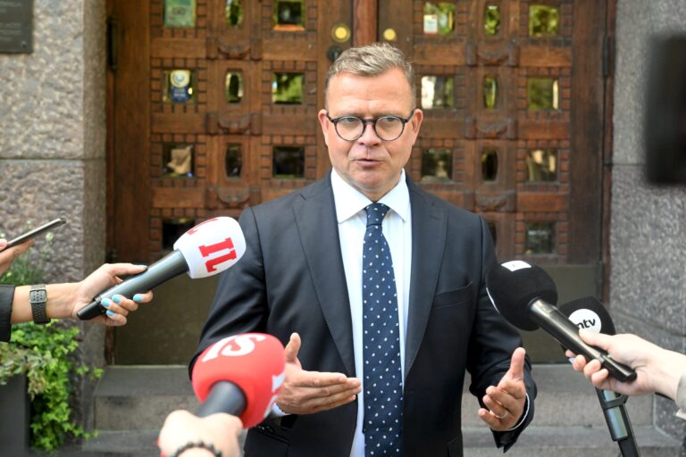 Kokoomuksen puoluehallituksen kokous