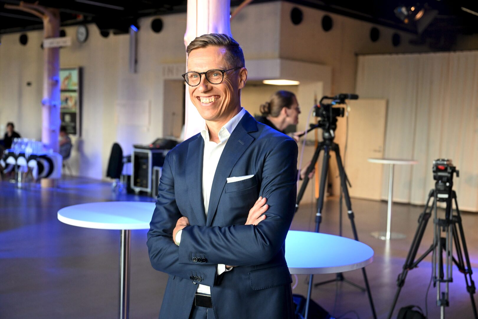 Alexander Stubb Lähtee Presidenttiehdokkaaksi | Verkkouutiset