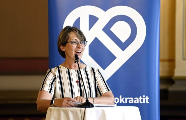 Kristillisdemokraattisen eduskuntaryhmän kesäkokous