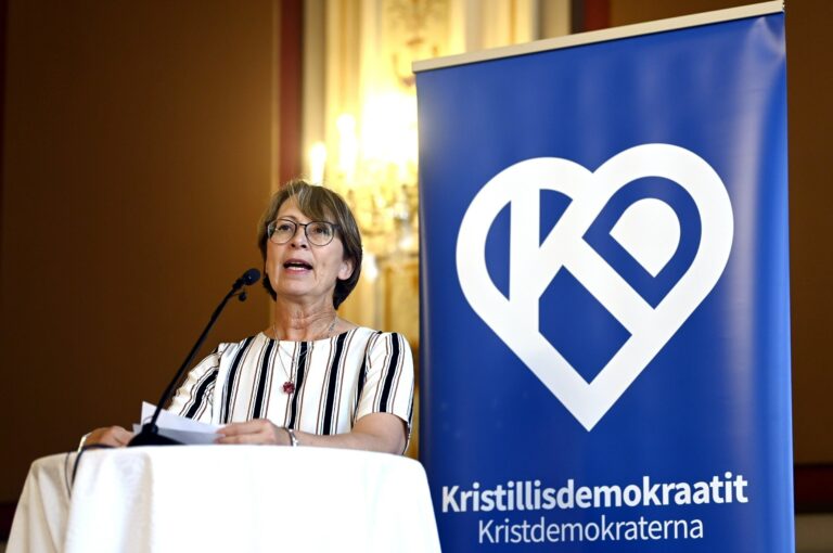 Kristillisdemokraattisen eduskuntaryhmän kesäkokous