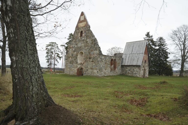 Pälkäneen kirkkoherra Jari Kemppainen