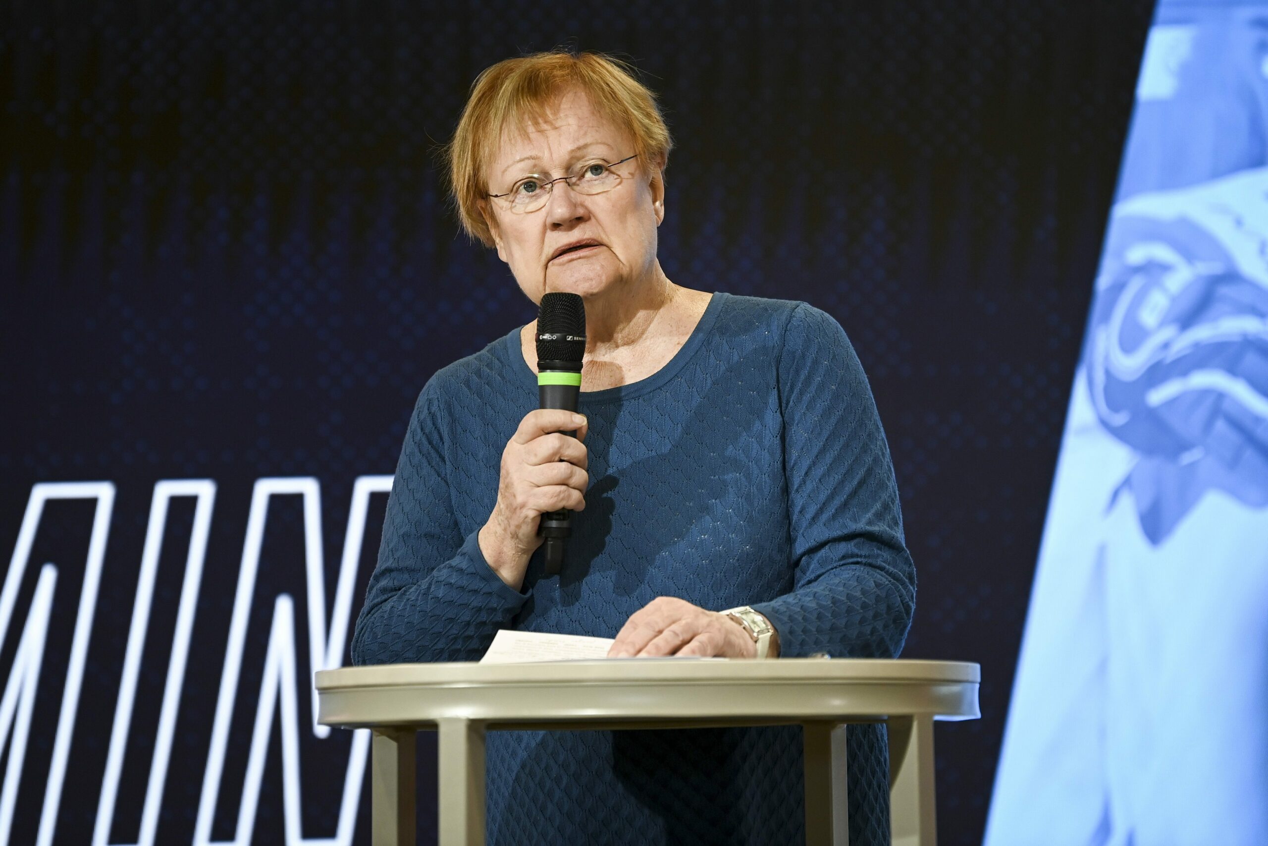 Tarja Halonen Ylelle Ahtisaari-kohusta: Pyrin Selvittämään, Miten Asiat Liittyivät ...