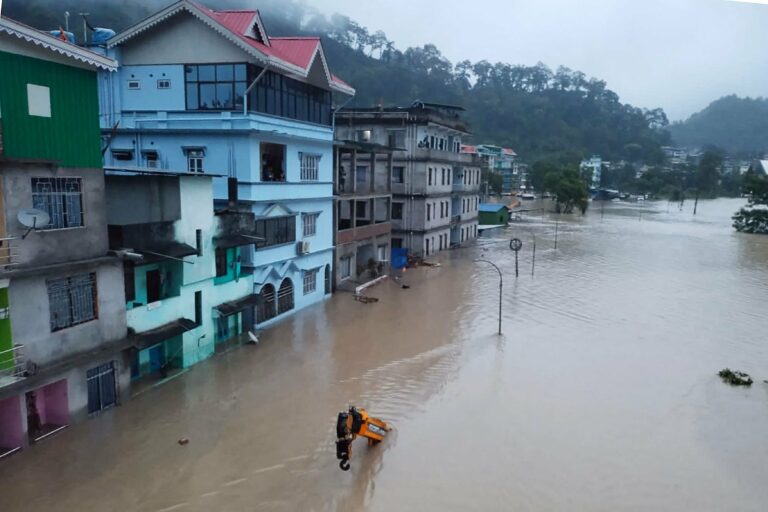 INDIA - FLOOD - ARMY