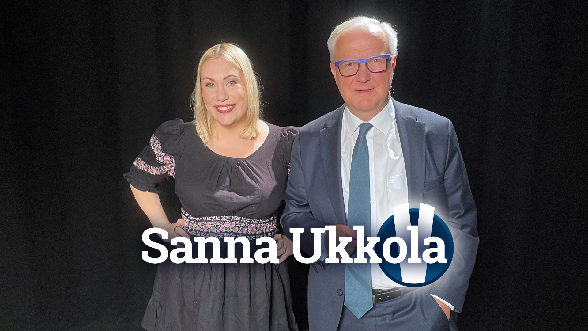 Sanna Ukkola Show: Miksi Pyysit Anteeksi Albiinoilta, Olli Rehn ...