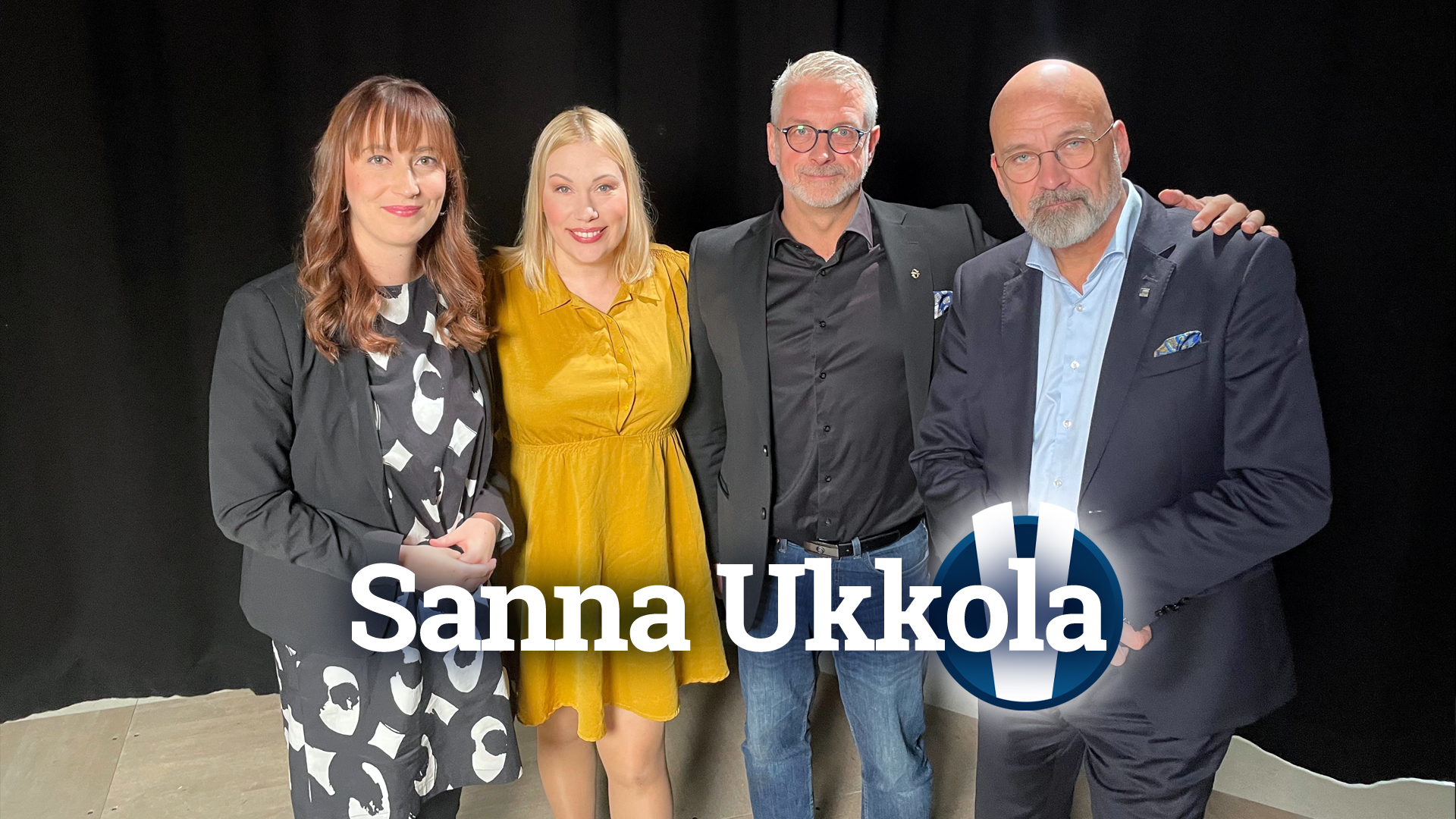 Sanna Ukkola Show: Ruotsissa Lähes Sotatila – Entä Meillä? | Verkkouutiset