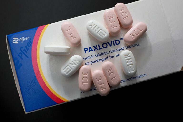 FDA To Allow Pharmacists To Prescribe COVID-19 Treatment Paxlovid