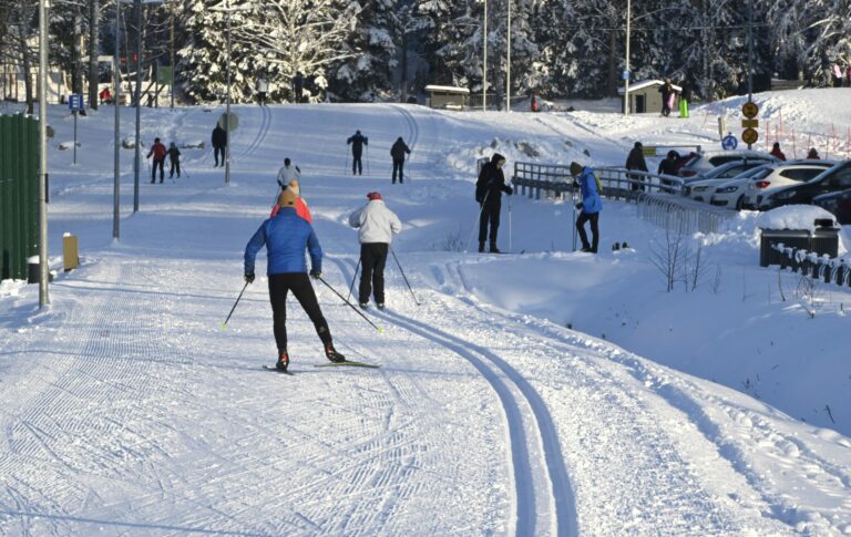 Helmikuun sää