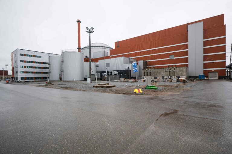 FILES - FINLAND - ENERGY - NUCLEAR